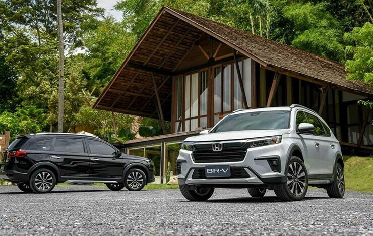 Bảng giá lăn bánh và ưu đãi Honda BR-V 2026