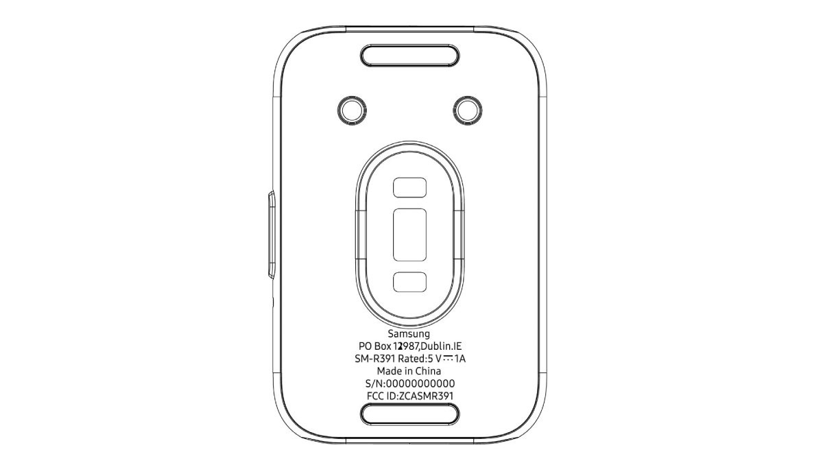 Galaxy Fit 4 sẽ có thiết kế khá quen thuộc
