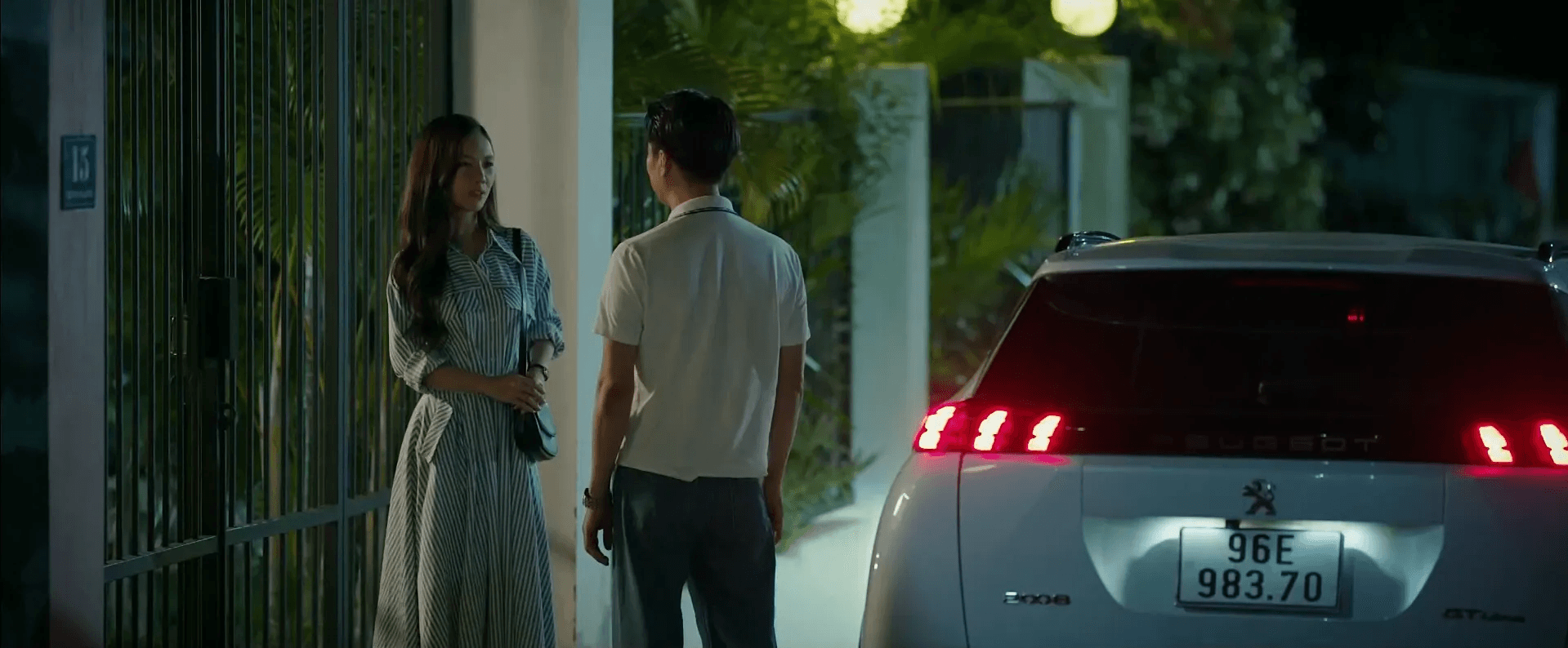 Mối quan hệ giữa Tuấn và Vân nảy sinh nhiều hiểu lầm trong tập 18 Trời cao nguyên xanh