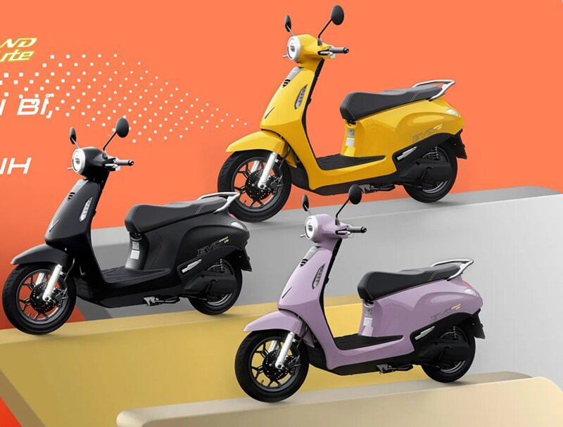 VinFast Evo giảm giá niêm yết, chỉ còn từ 14 triệu đồng, đi tới 262 km/lần sạc