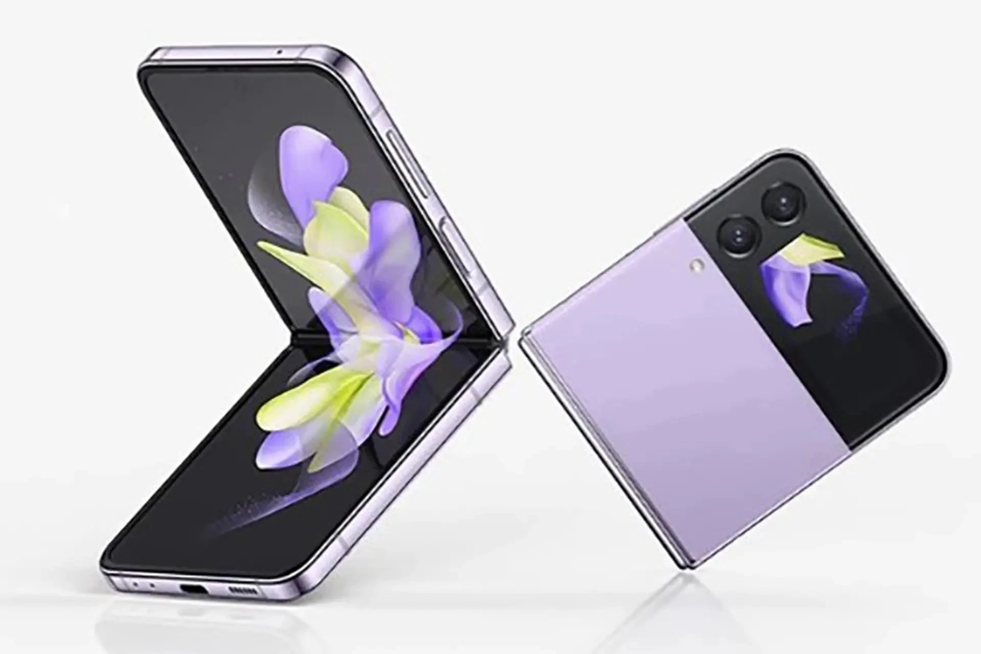 Công nghệ kính mới giúp Samsung tối ưu bề mặt màn hình điện thoại gập