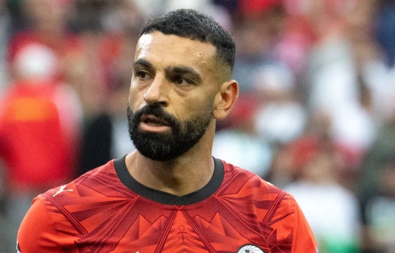 Salah chuẩn bị cập bến Trabzonspor.