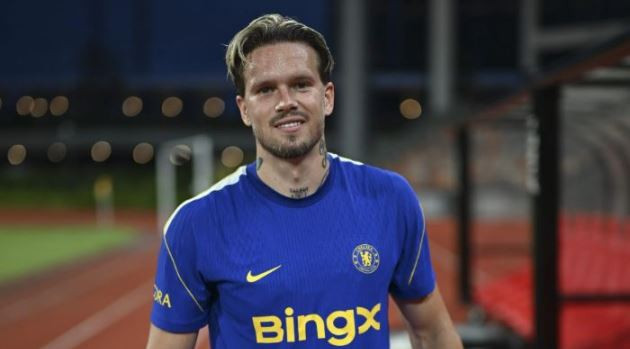 Mudryk có cơ hội làm lại sự nghiệp tại Chelsea.