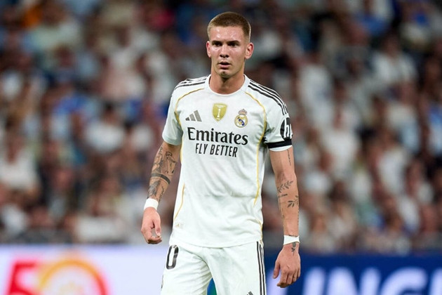 Mastantuono được một số CLB Serie A quan tâm. Ảnh: Getty.
