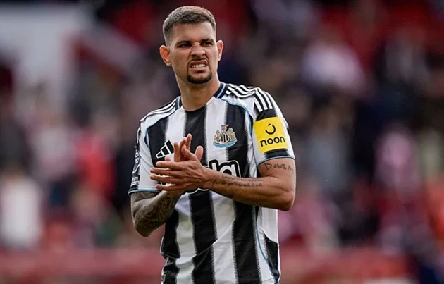 Mục tiêu tiếp theo của Arsenal sau thương vụ Bruno Guimaraes đã được hé lộ