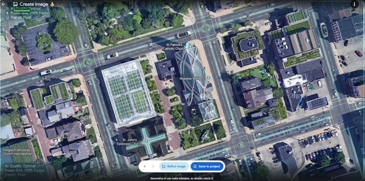 Google lo ngại tính năng Tạo hình ảnh tạo nên những hình ảnh sai sự thật