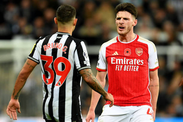 Thương vụ Bruno Guimaraes hứa hẹn mang đến nhiều giá trị cho Arsenal