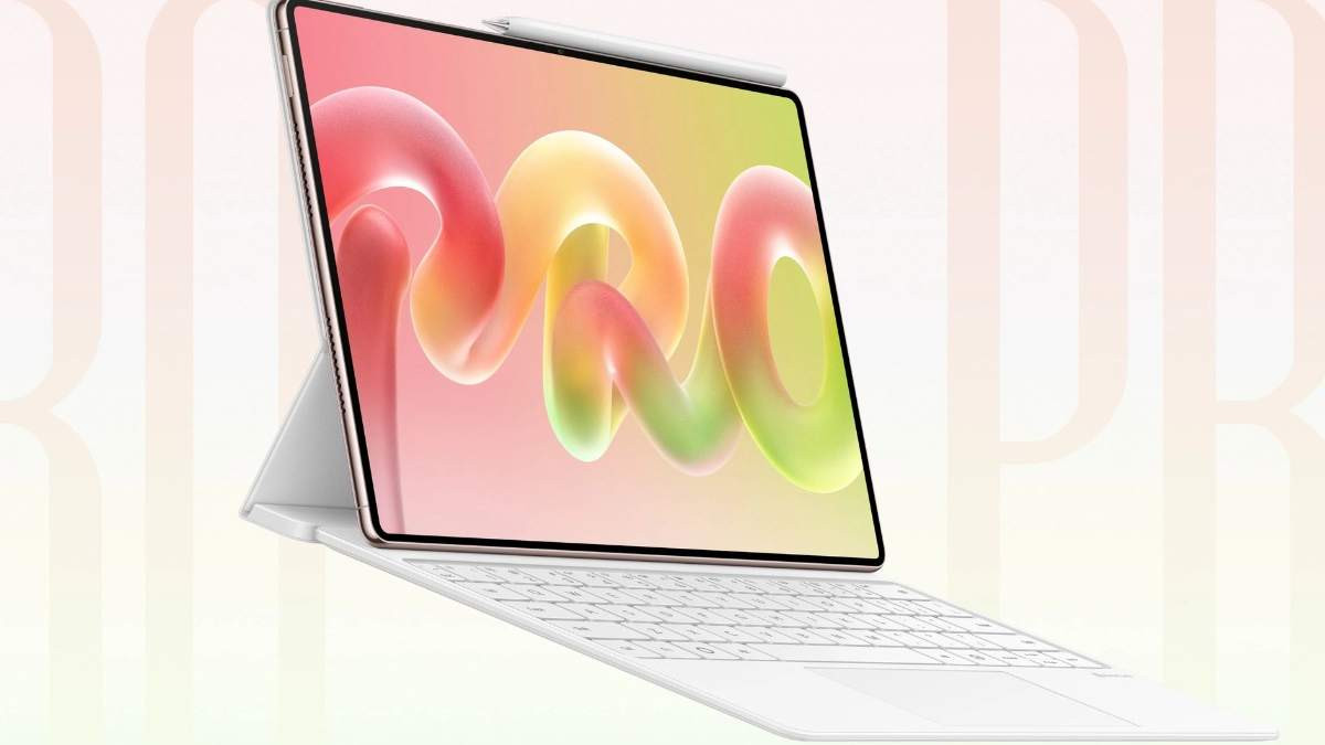 Huawei MatePad Pro 2026 ra mắt