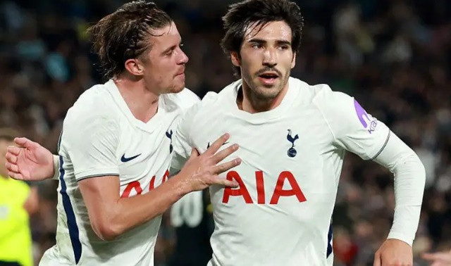 Chính De Zerbi đã ra sức thuyết phục Tonali gia nhập Tottenham