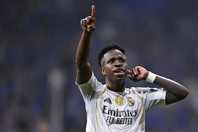 Sẽ là một cơn địa chấn nếu Vinicius đến Arsenal.
