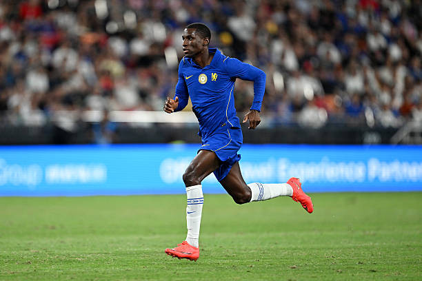 Tottenham có nhiều lý do để cân nhắc chiêu mộ Jackson. Ảnh: Getty Images.