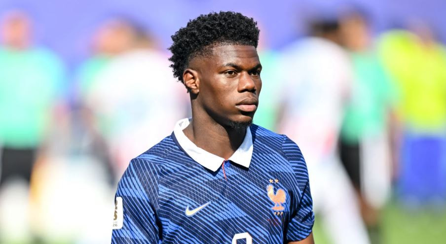 Aurelien Tchouameni từng là ưu tiên của MU.