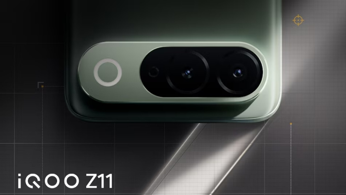 iQOO Z11 bán tại Ấn Độ còn được tinh chỉnh cả về vi xử lý bên trong