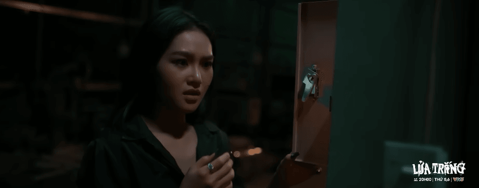 Sương bị bắn trúng ngực trong Lửa trắng tập 16