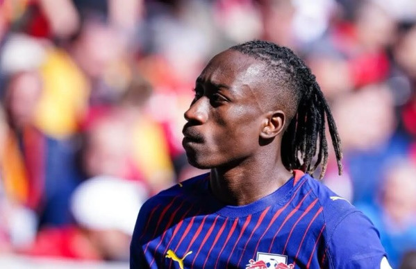 Yan Diomande mang đến làn gió mới ở cánh phải Real Madrid