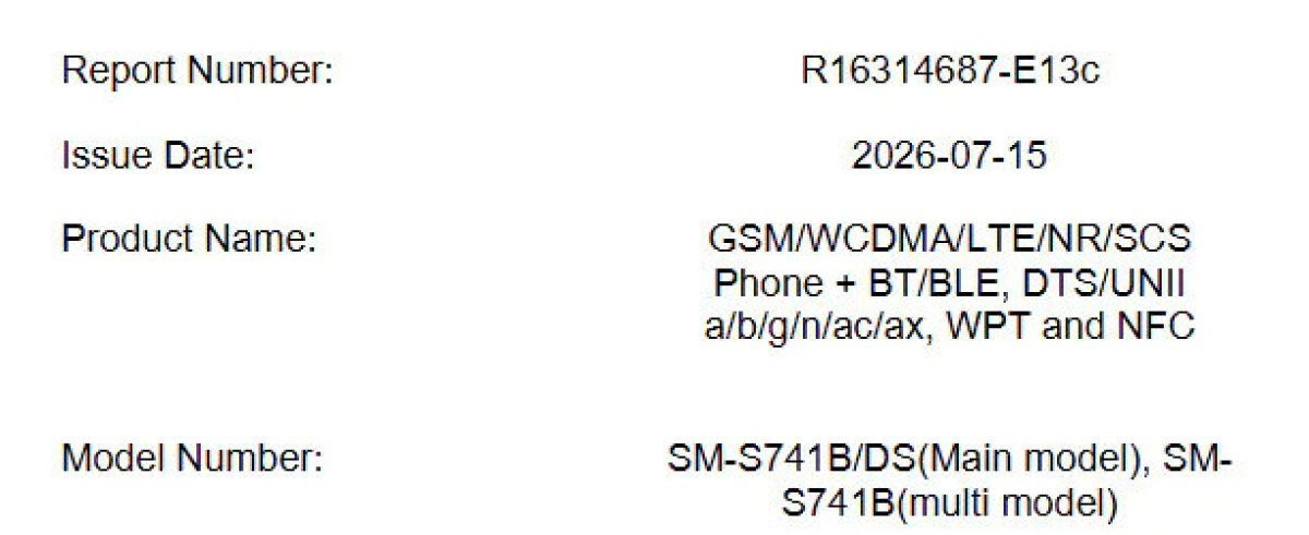 Mẫu điện thoại Fan Edition tiếp theo của Samsung sẽ dùng chip Wi-Fi của Qualcomm