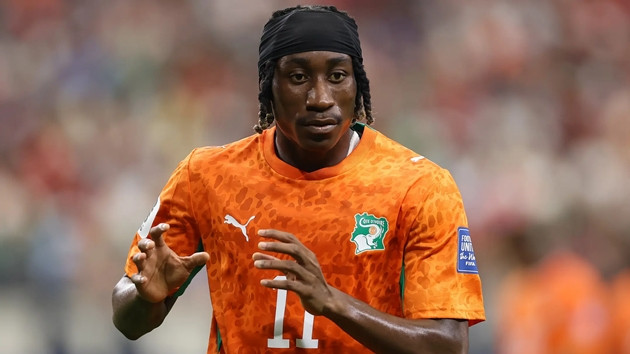 Yan Diomande là bom tấn chuyển nhượng của Real Madrid