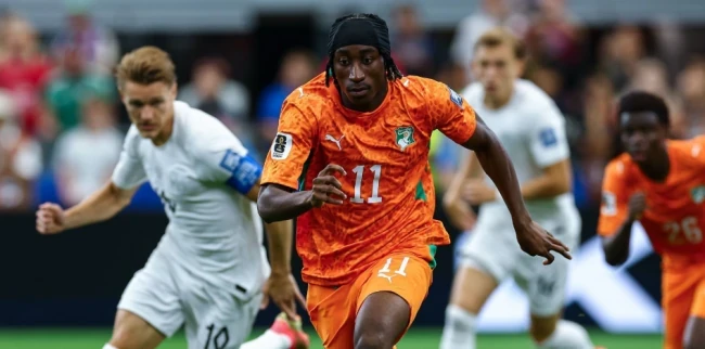 Yan Diomande sẽ nâng tầm hàng công Real Madrid
