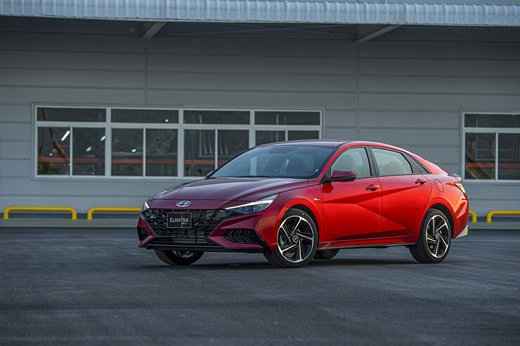 Giá lăn bánh Hyundai Elantra 2026 cập nhật mới nhất