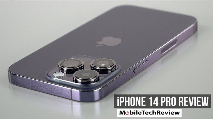 iPhone 14 Pro cũ giá khoảng 11 triệu đồng với thiết kế sang trọng