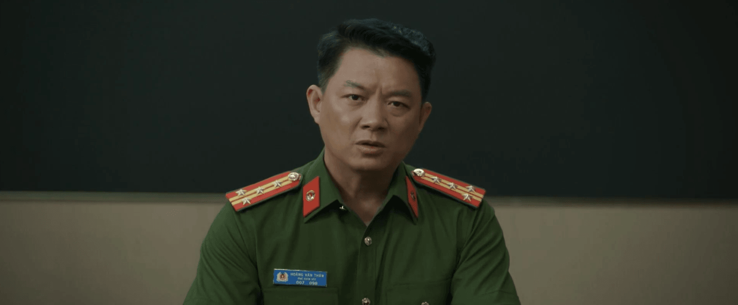 Phim Lửa trắng tập 16 - Bất đồng trong ban chuyên án chống ma túy