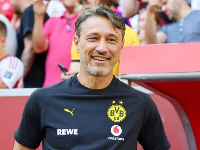 Dortmund sẽ không dễ bị bắt nạt.