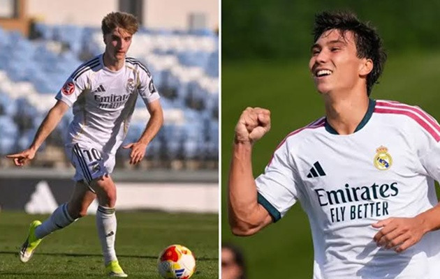 Bộ đôi Real Madrid hứa hẹn trở thành trụ cột tại Fulham.