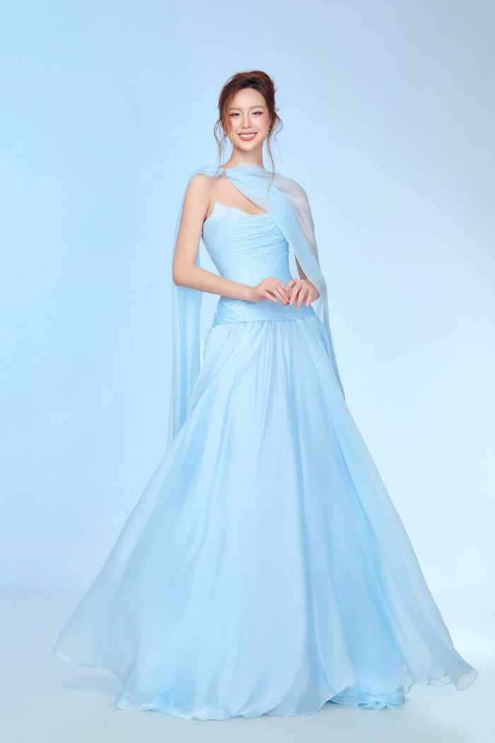 Lê Nguyễn Bảo Ngọc được nhiều khán giả kỳ vọng sẽ đoạt thành tích cao tại Miss World.