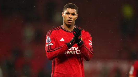 Michael Owen khuyên Arsenal chiêu mộ Marcus Rashford.