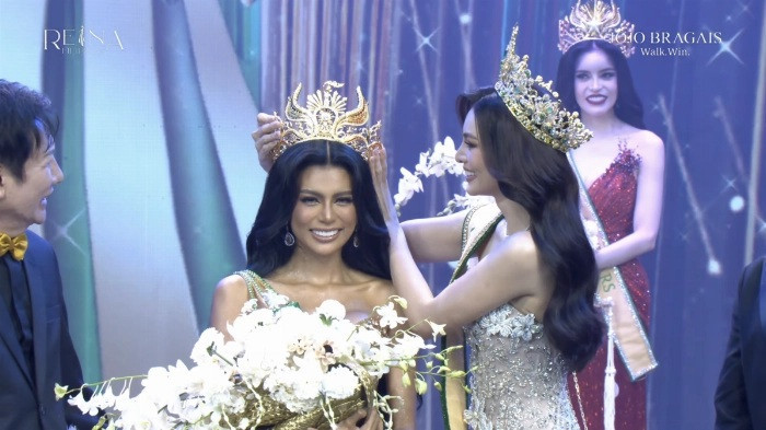 Angelica Lopez trở thành đại diện Philippines tham gia Miss Grand International 2026.