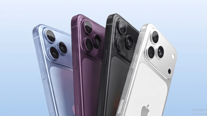 Hình ảnh rò rỉ iPhone 18 Pro Max đối mặt nguy cơ cháy hàng