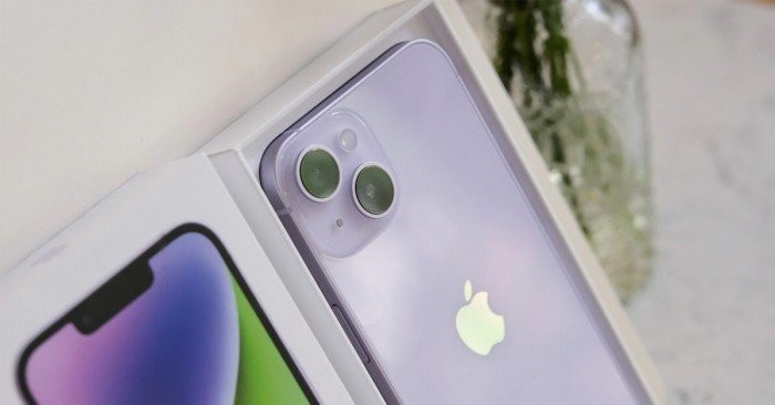 iPhone 14 Plus cũ màn hình lớn 6,7 inch tầm giá 9 triệu đồng