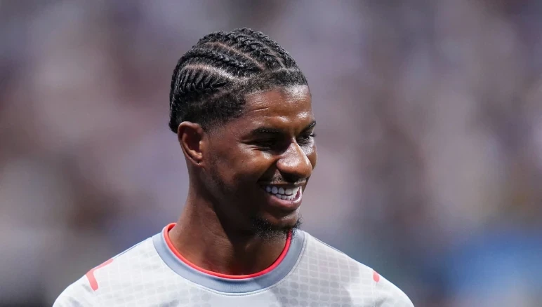 Rashford lọt tầm ngắm Fenerbahce. Ảnh: Getty.