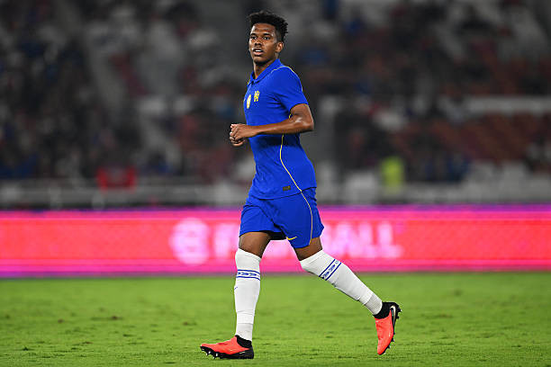 Estevao Willian là cái tên đáng chú ý của Chelsea.
