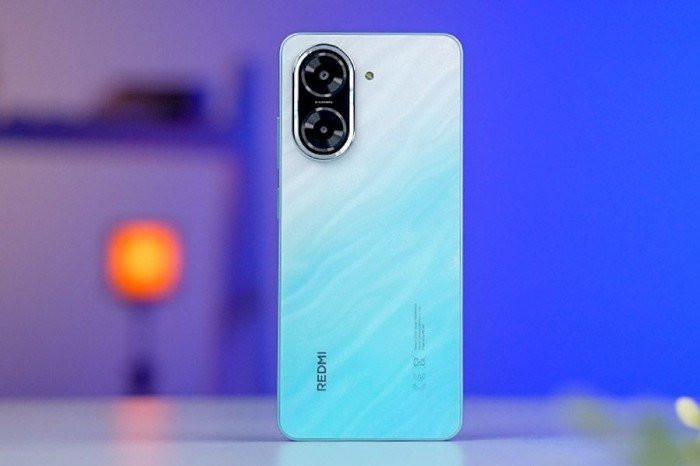 Xiaomi Redmi A5 sở hữu màn hình rộng 6,88 inch cùng viên pin 5.200 mAh