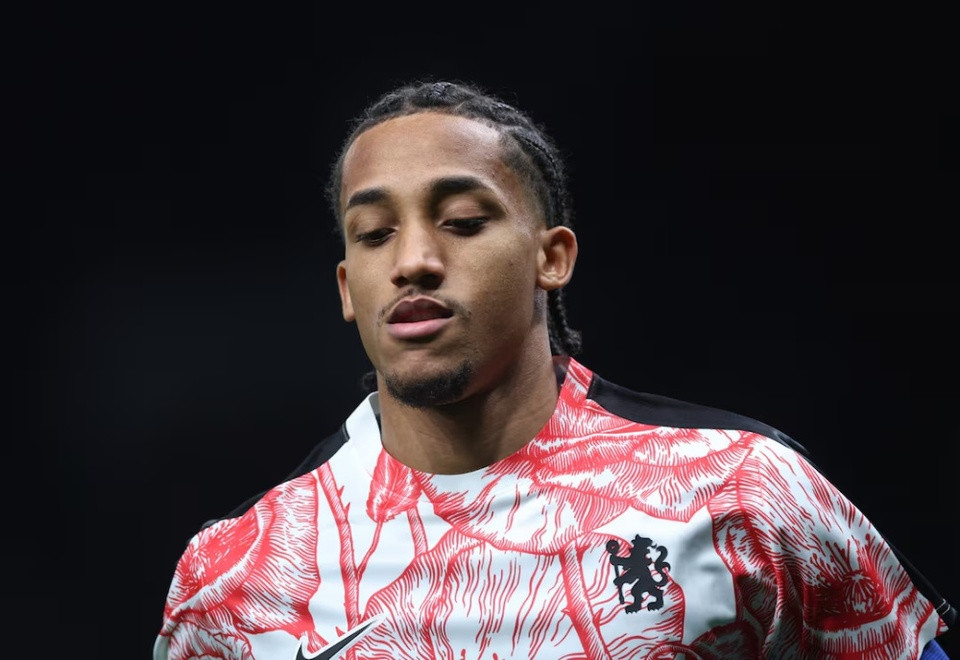 Joao Pedro tỏa sáng trong màu áo Chelsea