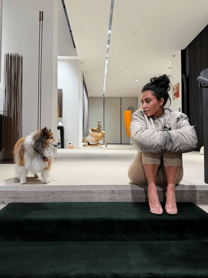 Loạt ảnh hẹn hò chưa từng công bố của người mẫu Kim Kardashian và Lewis Hamilton