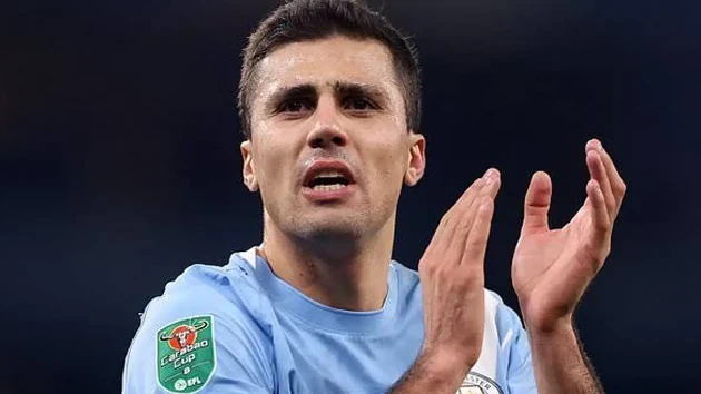 Barcelona quyết tâm chiêu mộ Rodri từ Manchester City
