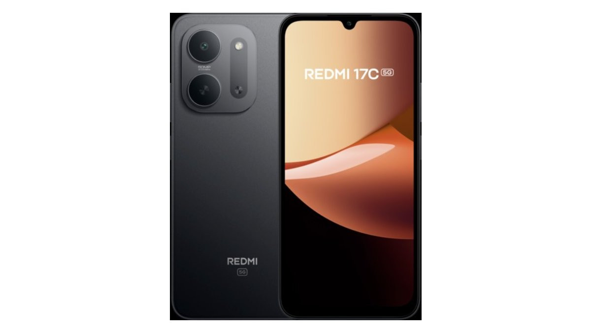 Redmi 17C có cấu hình mạnh mẽ
