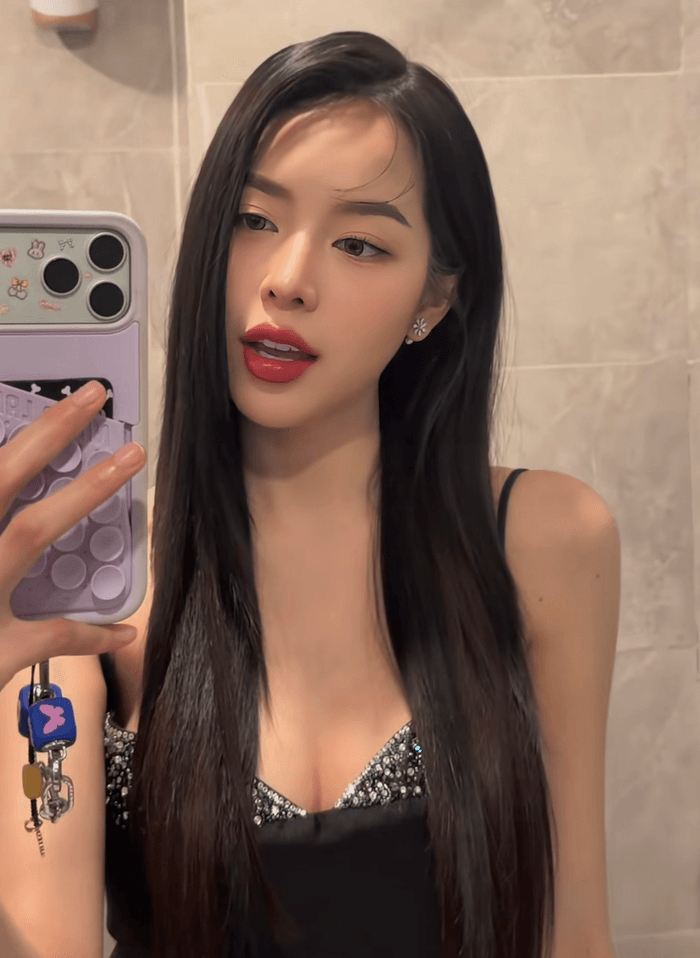 Hình ảnh mới nhất của Thanh Thuỷ