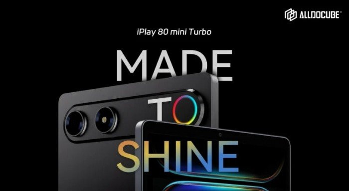 Máy tính bảng ALLDOCUBE iPlay 80 mini Turbo