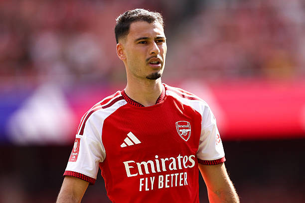 Gabriel Martinelli vẫn nằm trong kế hoạch chiến thuật của Mikel Arteta tại Arsenal