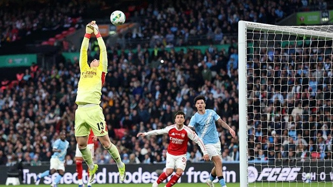 Kepa vẫn đang giữ thương vụ thủ môn đắt giá nhất thế giới.