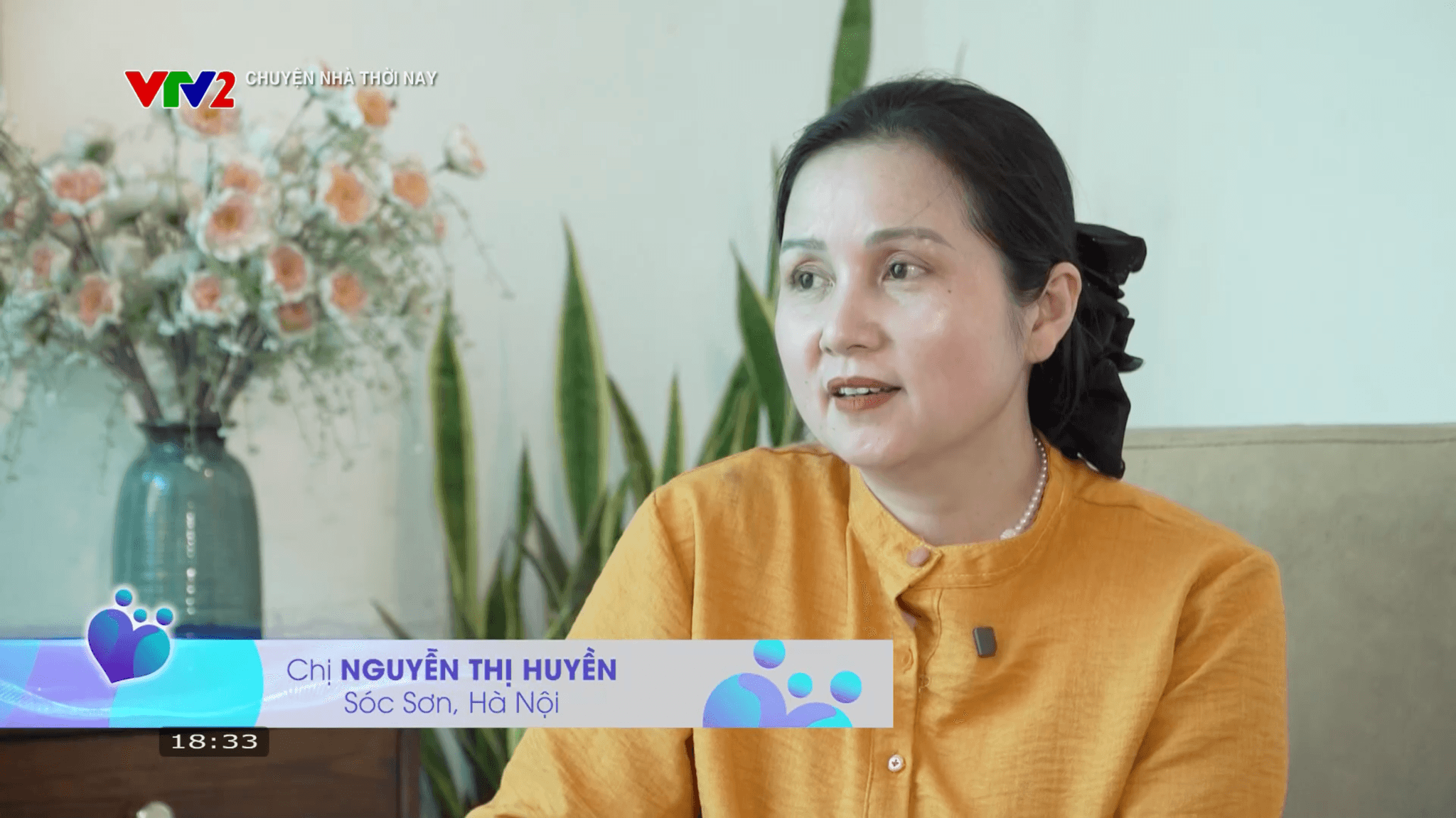 Bà Huyền chia sẻ về khoảng thời gian khó khăn sau khi ly hôn