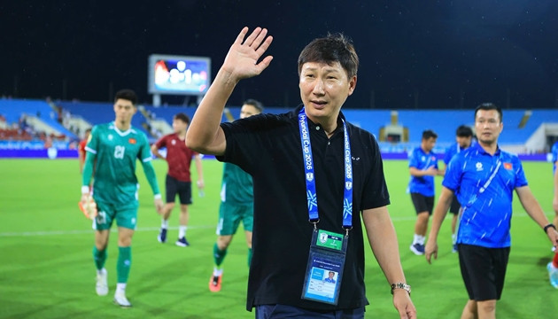 Thầy trò ông Kim Sang-sik phải thận trọng ở bán kết ASEAN Cup 2026.