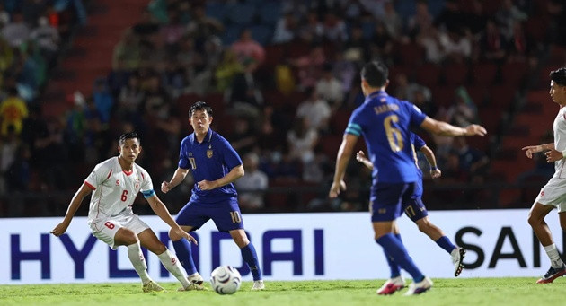 Thái Lan khẳng định vị thế ứng viên hàng đầu tại ASEAN Cup 2026