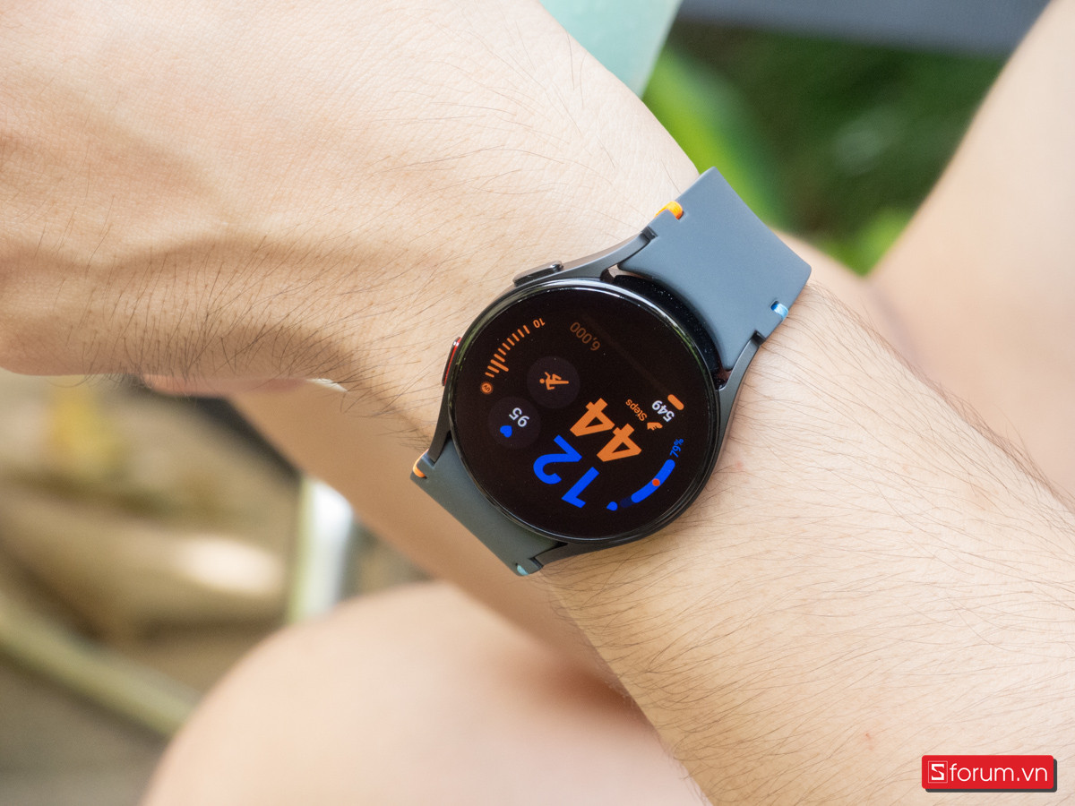 Galaxy Aero là tên mã smartwatch mới của Samsung