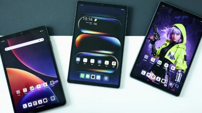 Màn hình 8.8 inch 120Hz trên ALLDOCUBE iPlay 80 mini Turbo