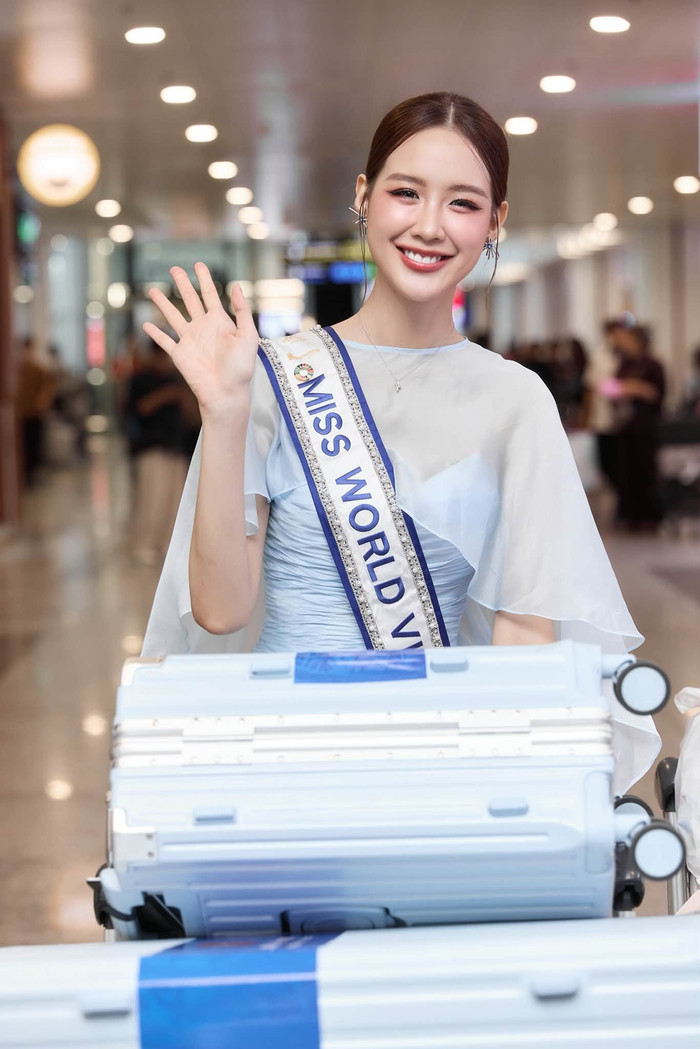 Bảo Ngọc được kỳ vọng sẽ gặt hái thành tích cao tại Miss World.