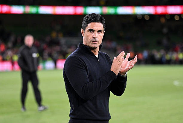 Mikel Arteta cần thêm những bản hợp đồng chất lượng. Ảnh: Getty Images